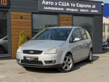 Авто Ford C-Max 2006 № 8902701