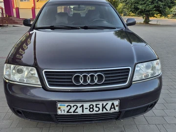 Авто Audi A6 1998 № 8902703