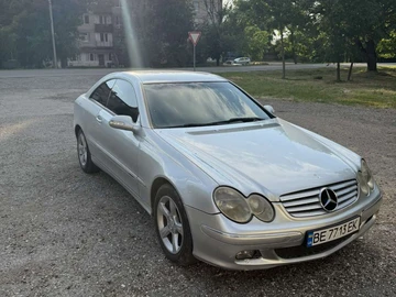 Авто Mercedes 240 2002 № 8902705