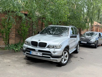 Авто BMW X5 2006 № 8902707
