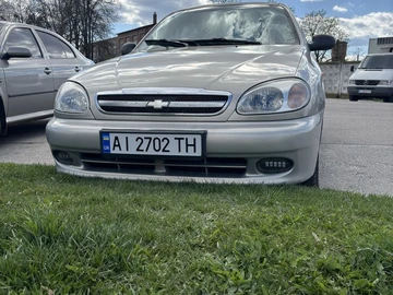 Авто ЗАЗ Lanos 2007 № 8902708