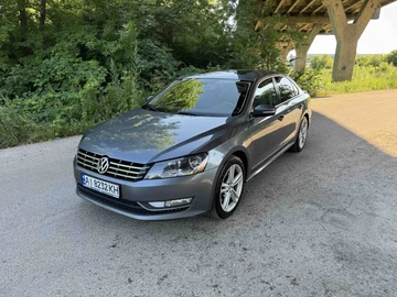 Авто Volkswagen Passat Sedan 2014 № 8902710