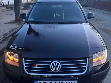 Авто Volkswagen Passat Sedan 2005 № 8902711