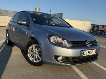 Авто Volkswagen Golf 2011 № 8902713