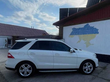 Авто Mercedes Ml Серия 2013 № 8902717