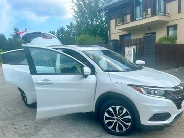 Авто Honda Hr-V 2018 № 8902718