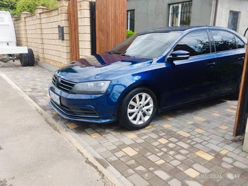 Авто Volkswagen Jetta 2013 № 8902719