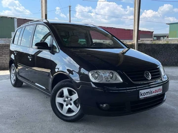 Авто Volkswagen Touran 2005 № 8902720