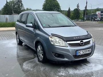 Авто Opel Zafira 2009 № 8902721