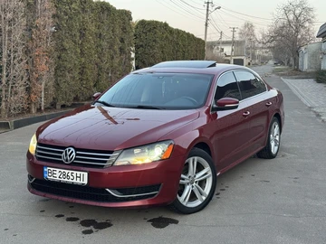 Авто Volkswagen Passat Sedan 2015 № 8902725