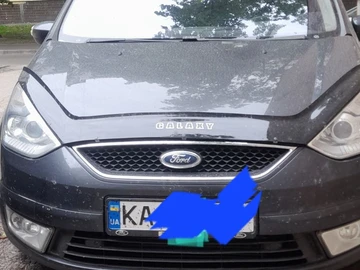 Авто Ford Galaxy 2009 № 8902726