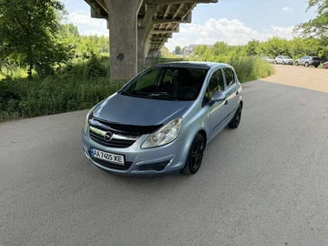 Авто Opel Corsa 2008 № 8902727
