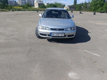 Авто Mazda 626 1995 № 8902729
