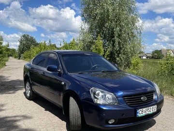 Авто KIA Magentis 2007 № 8902731