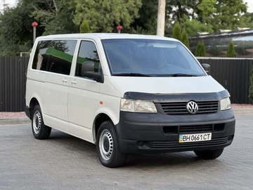 Авто Volkswagen Transporter 2007 № 8902733