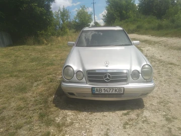Авто Mercedes E Серия 1995 № 8902847