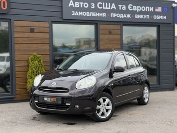 Авто Nissan Micra 2011 № 8902848