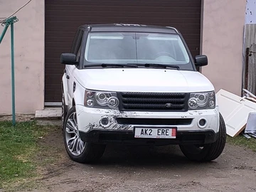 Авто Land Rover Range Rover Sport 2007 № 8902849