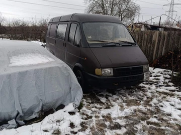 Авто ГАЗ 2818 Газель 2000 № 8902852
