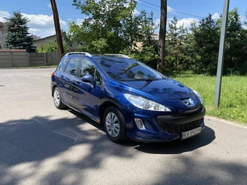 Авто Peugeot 308 2008 № 8902853