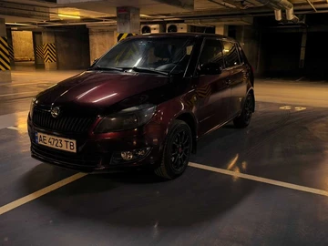 Авто Skoda Fabia 2011 № 8902854