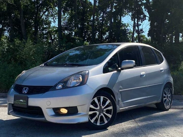 Авто Honda Fit 2011 № 8902856