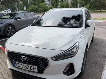Авто Hyundai I30 2017 № 8902858