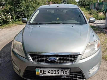 Авто Ford Mondeo 2007 № 8902860