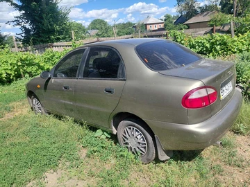 Авто Daewoo Sens 2007 № 8902861