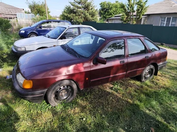 Авто Ford Sierra 1989 № 8902864