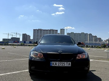Авто BMW 3 Серия 2006 № 8902868