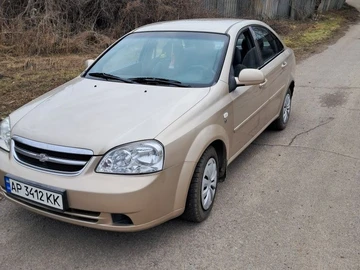 Авто Chevrolet Lacetti 2012 № 8902869