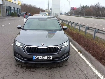 Авто Skoda Octavia 2023 № 8902870