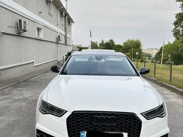 Авто Audi A6 2014 № 8902872