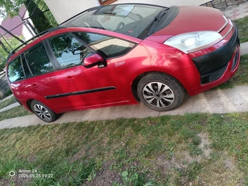 Авто Citroen C4 Picasso 2008 № 8902873