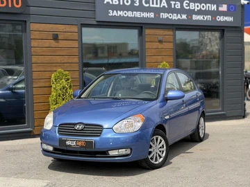 Авто Hyundai Accent 2008 № 8902875