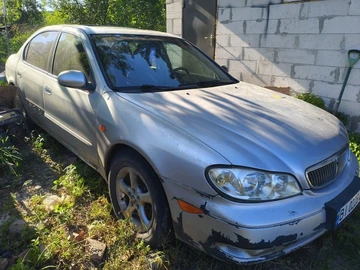 Авто Nissan Maxima 2000 № 8902878