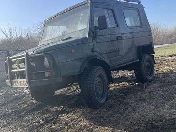Авто ЛуАЗ 969 Волынь 2000 № 8902881