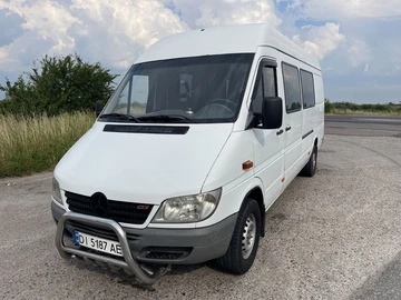 Авто Mercedes Sprinter 2005 № 8902882