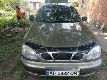 Авто Daewoo Lanos Sens  2007 № 8902885