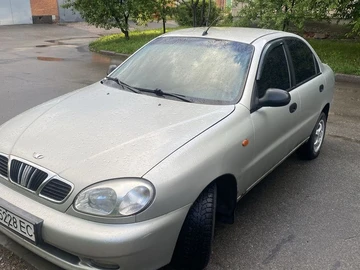 Авто Daewoo Lanos Sens  2002 № 8902886