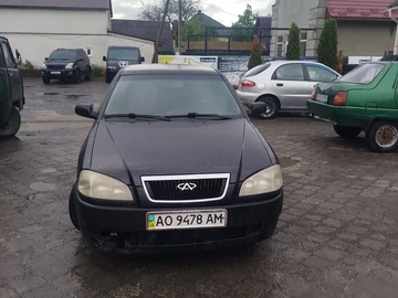 Авто Chery Amulet 2008 № 8902890