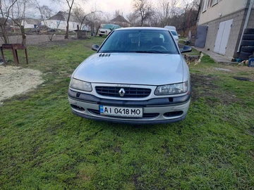 Авто Renault Safrane 1998 № 8902891