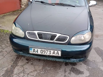 Авто Daewoo Lanos Sens  1999 № 8902894