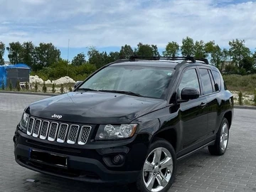 Авто Jeep Compass 2013 № 8902901