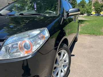 Авто Geely Mk 2013 № 8902902