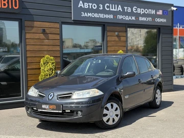 Авто Renault Megane 2006 № 8902903