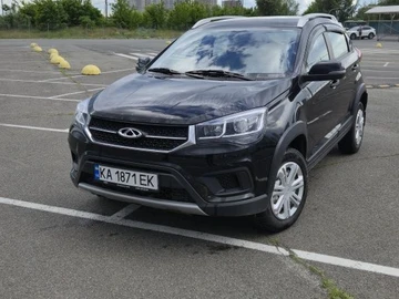 Авто Chery Tiggo 2021 № 8902904