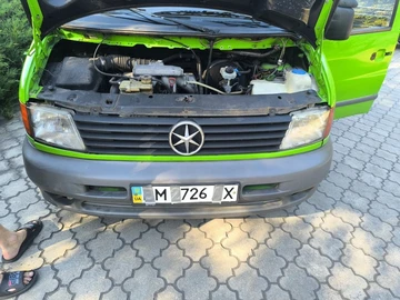 Авто Mercedes Vito 1998 № 8902905