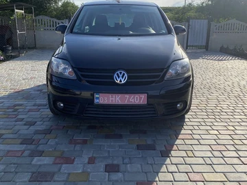Авто Volkswagen Golf Plus 2007 № 8902908